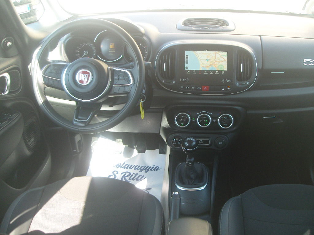 FIAT 500L CROSS 1.3 MJ